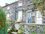 Miners Cottage in Coniston, North West England