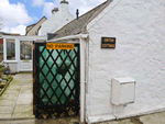 Orton Cottage in Lossiemouth, East Scotland