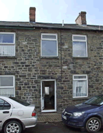 Market Cottage in Builth Wells, Mid Wales