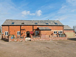 The Barn in Chirk, West England