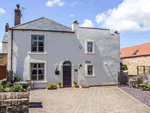 Castle Cottage in Palterton, Central England