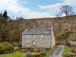 Fforest Fields Cottage in Builth Wells, Mid Wales