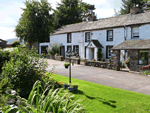 Gill Head Farm in Troutbeck Bridge, North West England