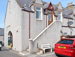 Bow Fiddle Apartment in East Scotland