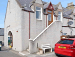 Bow Fiddle Apartment in Portknockie, East Scotland