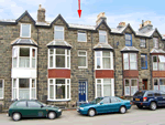 Maxwells House in Barmouth, North Wales