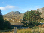 Bwthyn Ger Afon (Riverplace Cottage) in Tanygrisiau, North Wales