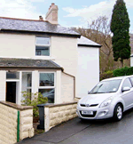 Trefriw Cottage in Trefriw, North Wales