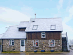 Halfen Granary in Mid Wales