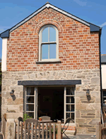 The Old Smithy in St Columb Major, South West England