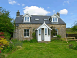 Old Hall Cottage in Falstone, North East England