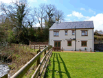 Cennen Lodge in Llandeilo, South Wales