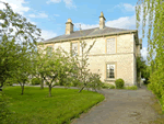 Old Station Farm in Malton, North East England