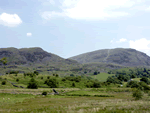 Carreg Gleision in Manod, North Wales