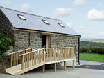 The Grain Store in Abersoch, North Wales