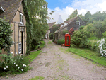 Haywain in Ridgeway Cross, West England