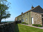 Higher Croasdale Farmhouse in Fourstones, North East England