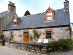 Stonywood Cottage in Highlands Scotland