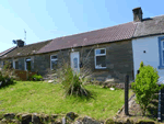 Brook Cottage in Central Scotland