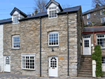 The Granary in Corris, North Wales