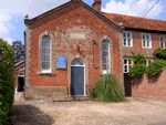 The Methodist Chapel in Whiteparish, South East England