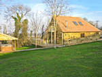 Hazel Lodge in Washfield, South West England