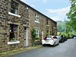 Hardcastle Crags Cottage in North West England