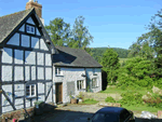 Chimney Cottage in Lingen, West England