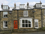 St Heddas Cottage in Egton, North East England