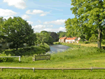 The Cottage in Sinnington, North East England