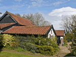 Ducksfoot Barn in Pulham Market, East England