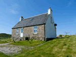 Monachuich House in Fionnphort, Highlands Scotland