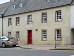 Murray Cottage in Banff, East Scotland