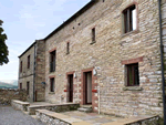 Old Byre Cottage in Newbiggin-on-Lune, North West England