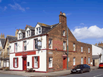 Albion Cottage in Silloth, North West England