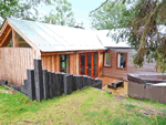 Suidhe Cottage in Kincraig, Highlands Scotland