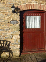 The Old Granary in Polyphant, South West England