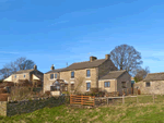 East Farm Cottage in Middleton-In-Teesdale, North East England