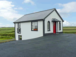 Ocean View Apartment in Quilty, Ireland West