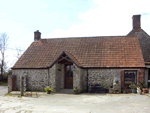 The Old Bull Stall in Penselwood, South West England