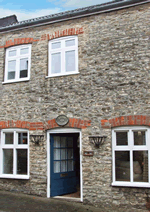 Easter Cottage in Malmesbury, South West England