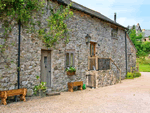 Oak Barn in Trefonen, West England