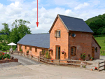 Talog Barn in Tregynon, Mid Wales