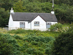 Marys House in Kilchoan, Highlands Scotland