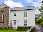 Chapel House in Llanddeusant, North Wales