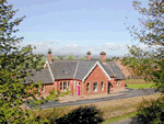 The Station in Appleby In Westmorland, North West England