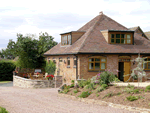 Pool House in Whitton, West England