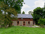 White Walls in Llanbister, Mid Wales