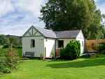 Rose Cottage in Hine Heath, West England