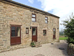 Wigwell Barn in Alderwasley, Central England